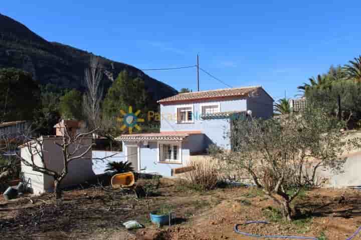 Casa en alquiler en Barx