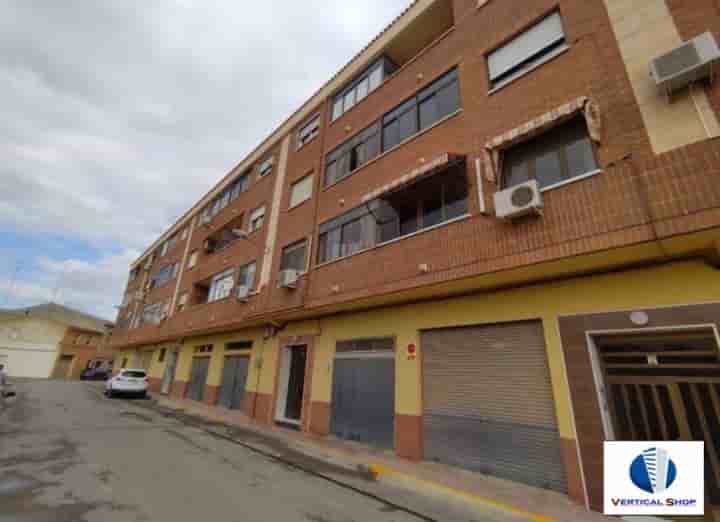 Apartamento en venta en Caudete