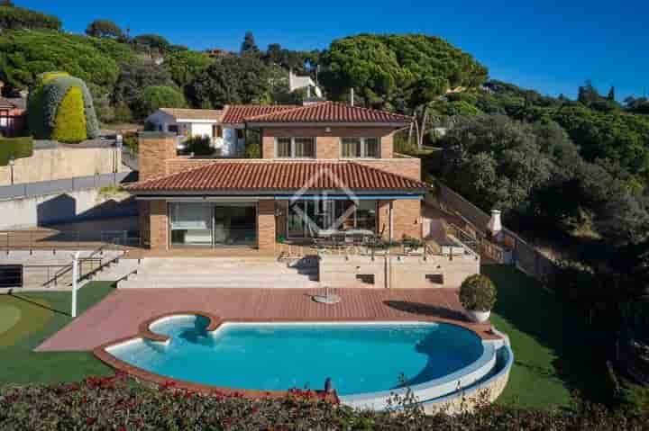 Casa en venta en Sant Vicenç de Montalt