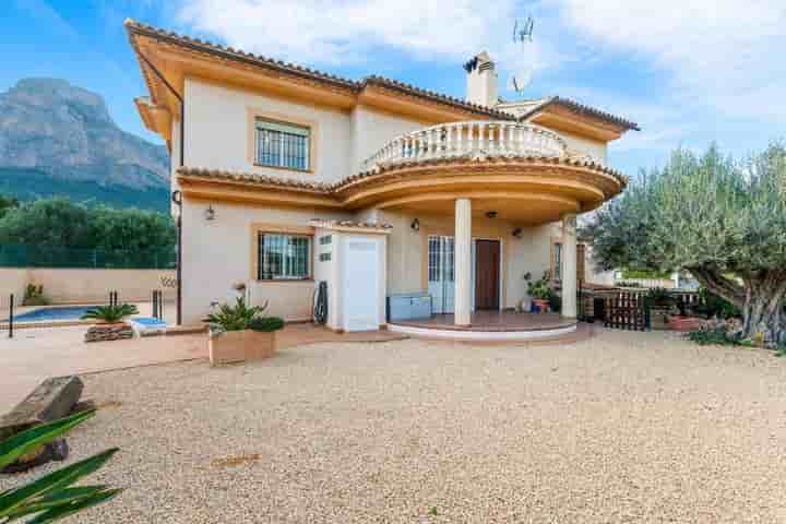 House for sale in Polop