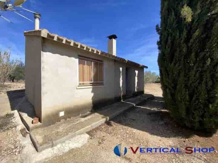 Casa en venta en Caudete