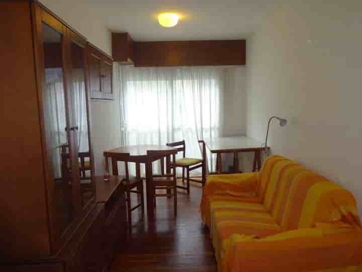 Apartamento en alquiler en Santiago de Compostela