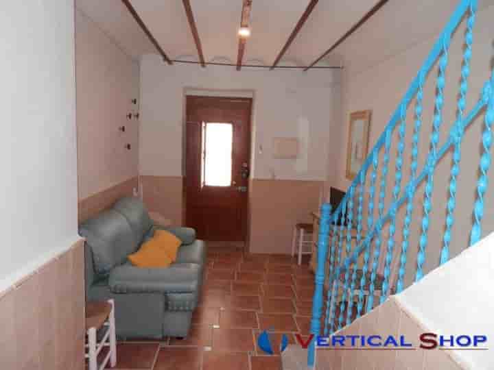 Casa en venta en Caudete