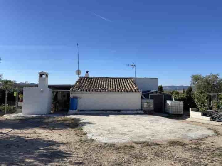 Maison à vendre à Caudete