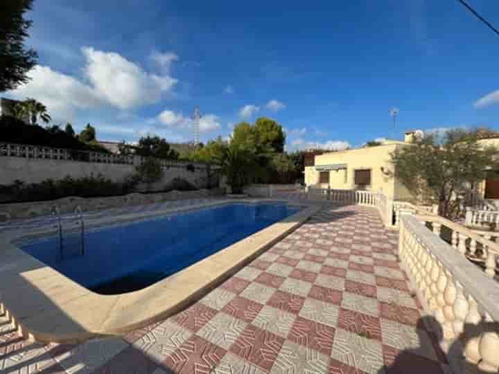 House for sale in Calpe (Calp)