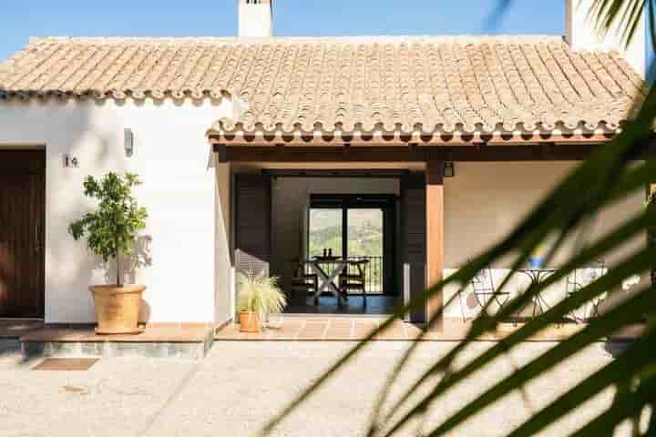 Maison à louer à Los Arqueros-Puerto del Almendro