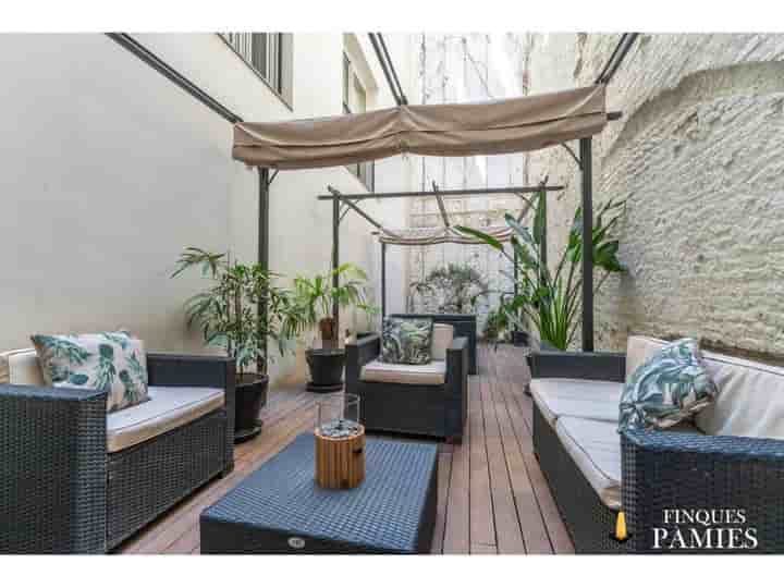 Apartamento en venta en Gòtic