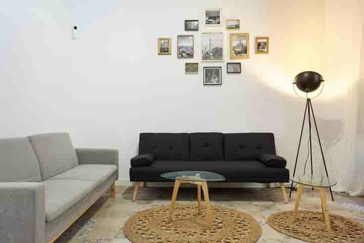 Apartamento para arrendar em El Raval