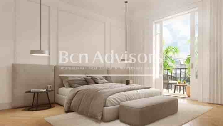 Apartment for sale in Barcelona