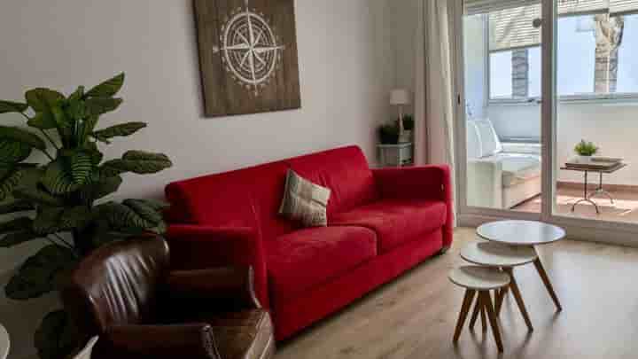 Apartment for rent in Marbella