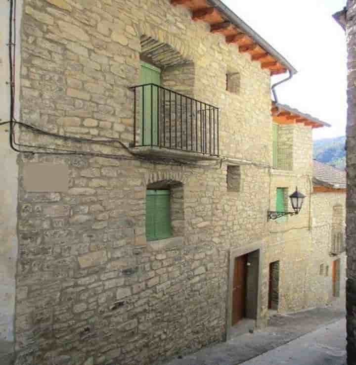 Maison à vendre à Boltaña