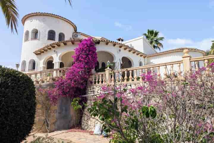 Casa en venta en Benissa