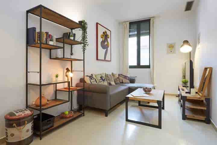 Apartamento para arrendar em El Raval