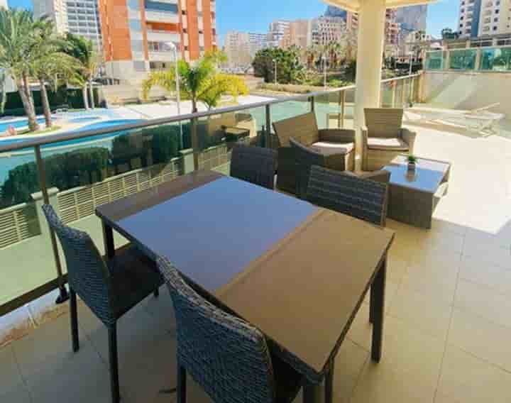 Appartement à vendre à Calpe (Calp)