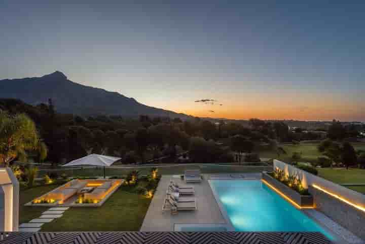 Maison à vendre à Nueva Andalucía