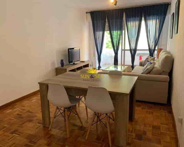 Apartamento en alquiler en Santiago de la Ribera