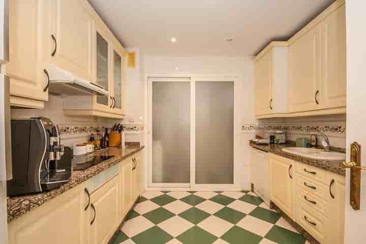 Appartement à vendre à Elviria