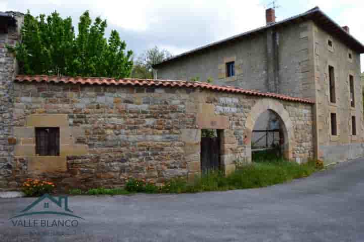 Casa en venta en Valderredible