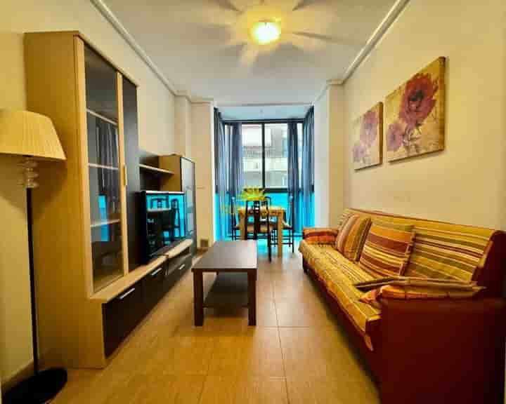 Apartamento en alquiler en Playa del Cura