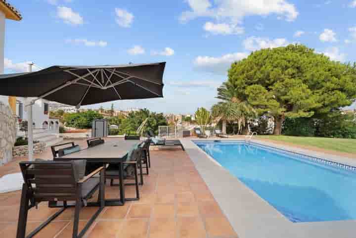 Maison à vendre à Benalmádena Costa