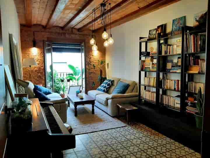 Apartamento en alquiler en Gòtic