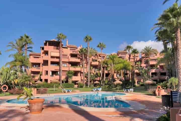 Apartamento en alquiler en Marbella