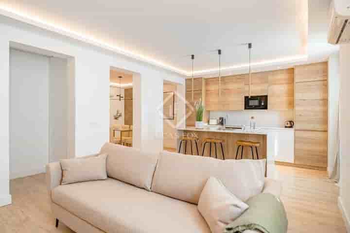 Apartamento en alquiler en Madrid