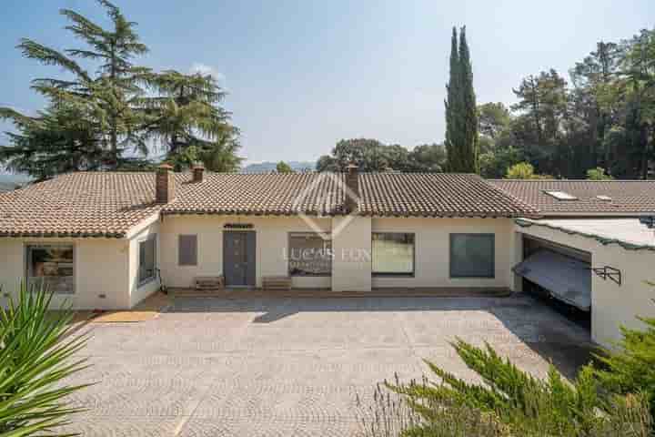 Casa en venta en Vallromanes