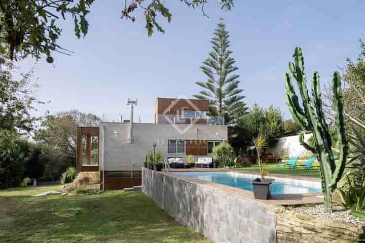 House for sale in Nigrán