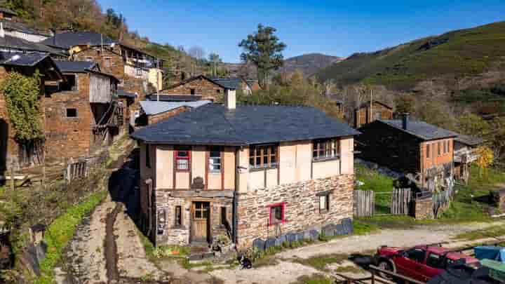 House for sale in A Pobra do Brollón