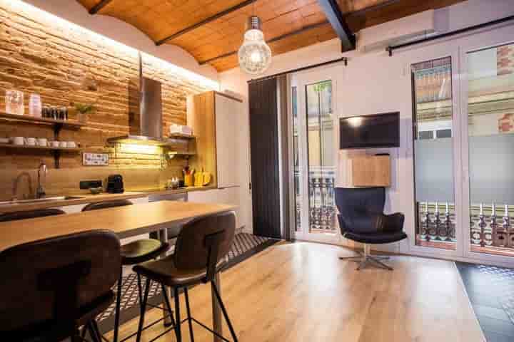 Apartamento en alquiler en La Barceloneta