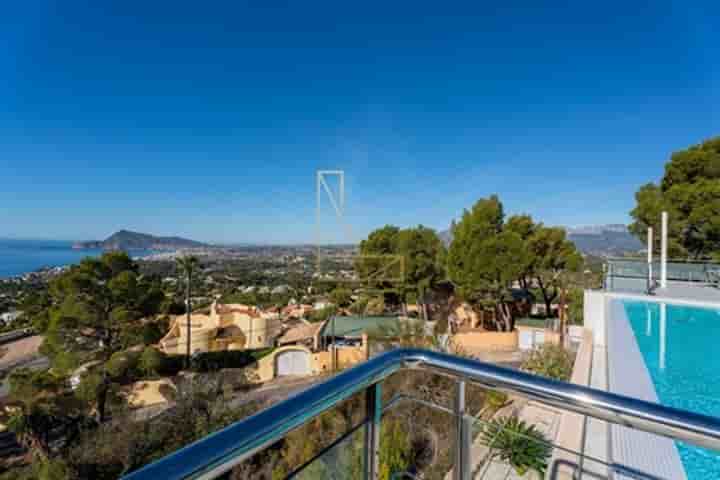 House for sale in Altea la Vella