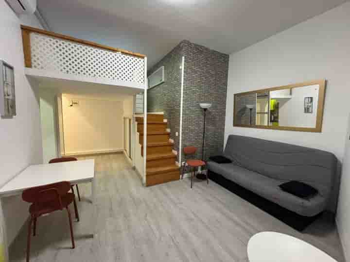 Apartamento para arrendar em Madrid