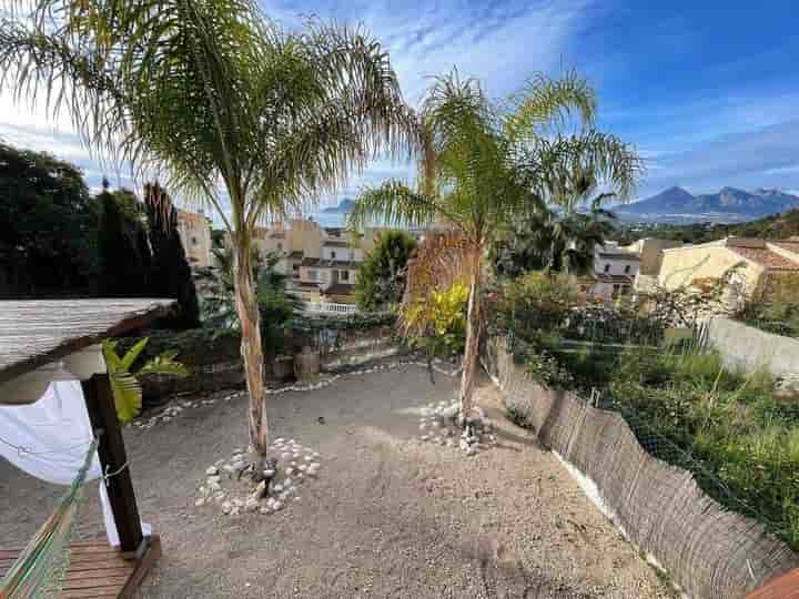 Appartement à louer à Altea