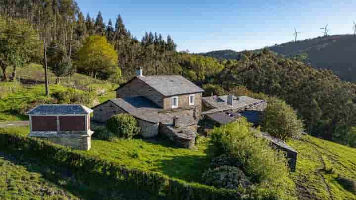 Casa en venta en As Pontes de García Rodríguez