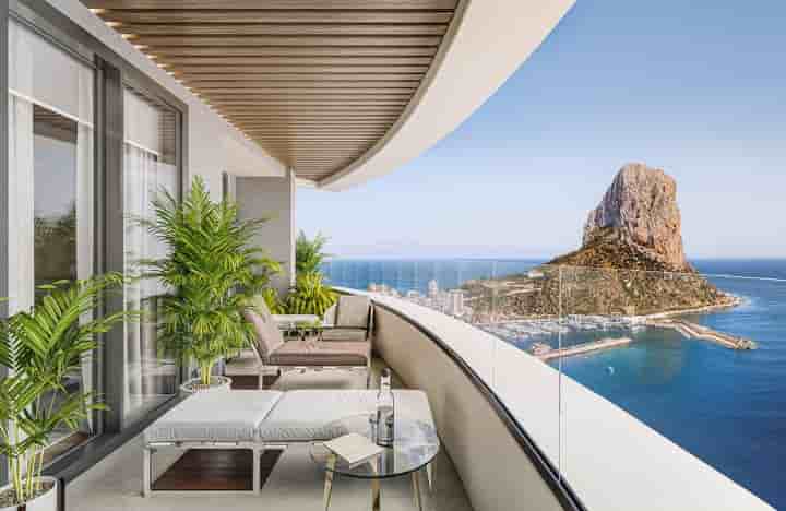 Apartamento en venta en Calpe Pueblo