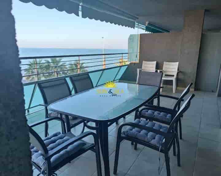 Apartamento en alquiler en Cartagena