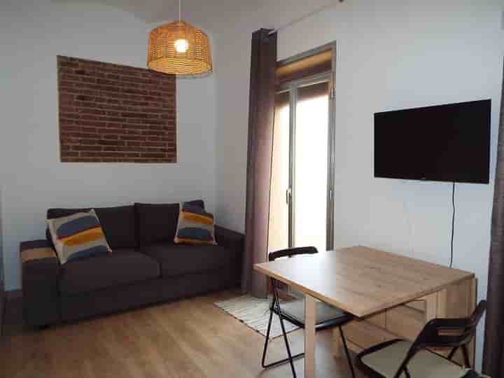 Apartamento en alquiler en La Barceloneta