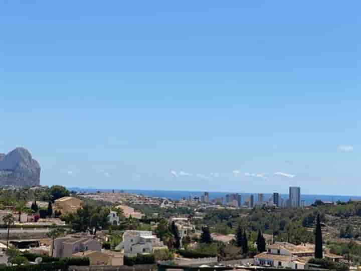 Maison à vendre à Calpe (Calp)