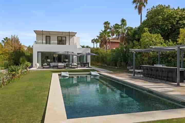 House for sale in San Pedro de Alcántara
