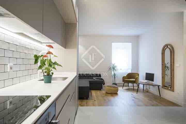 Apartment for rent in Donostia-San Sebastián