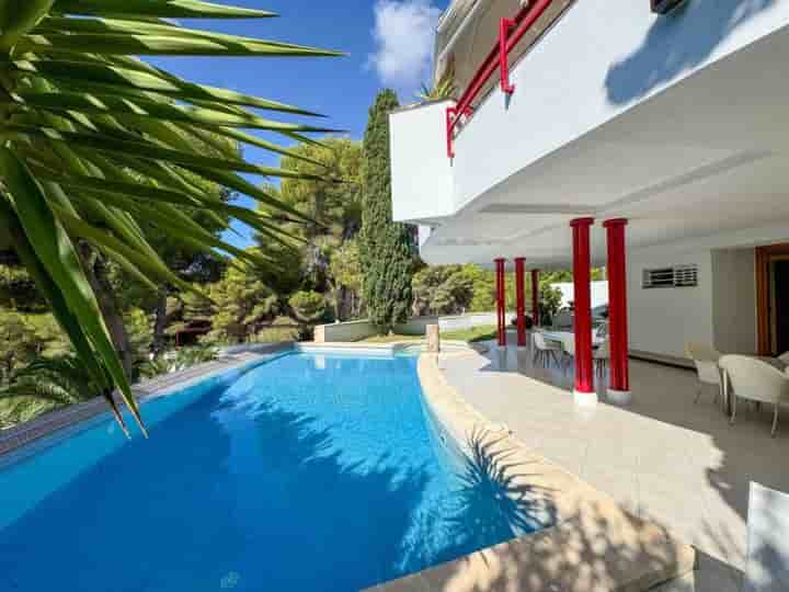 Casa en alquiler en Campoamor