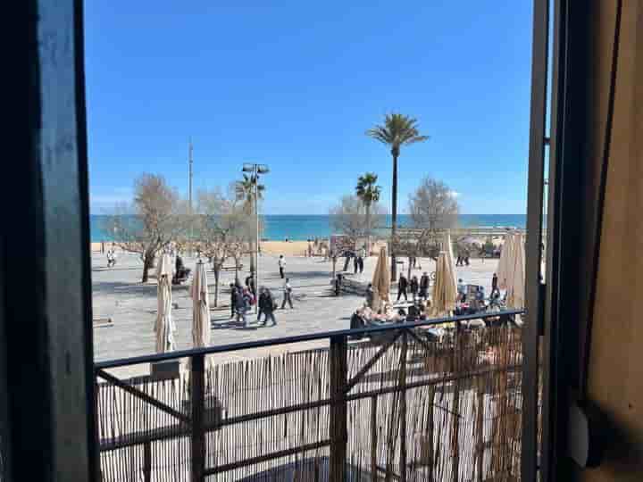 Appartement à louer à La Barceloneta