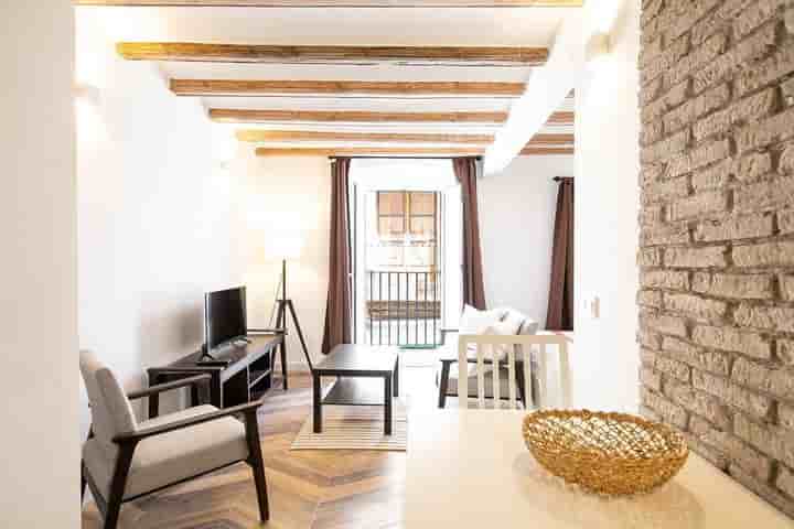 Appartement à louer à Gòtic