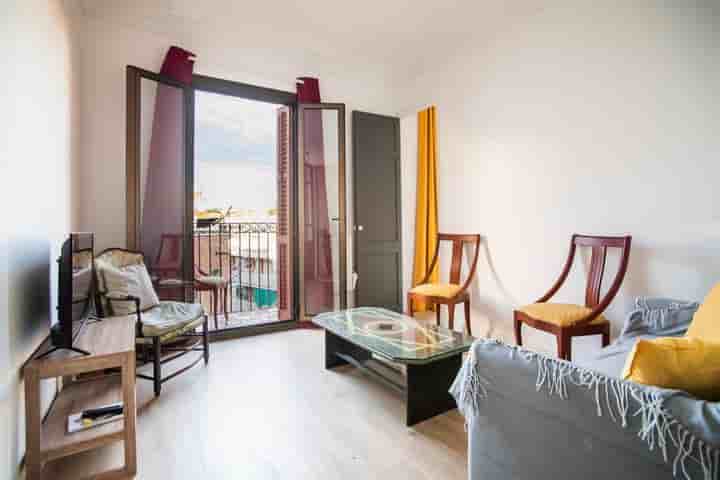 Apartamento en alquiler en Poble Sec