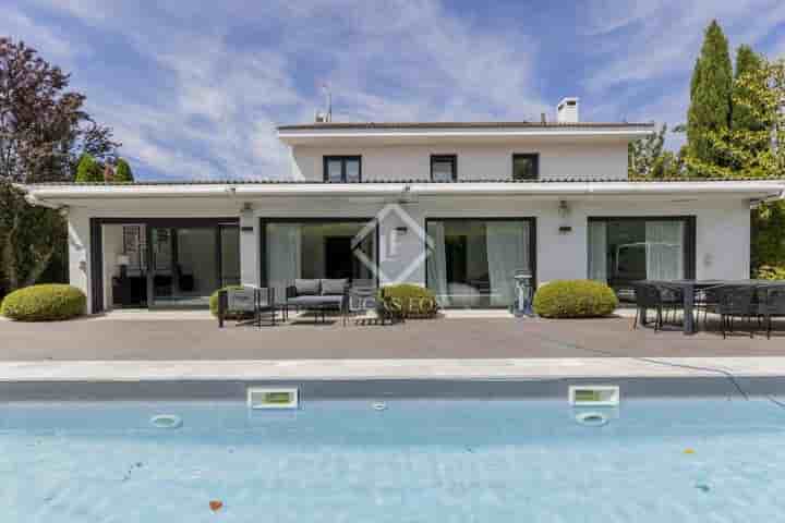 Casa en venta en Pozuelo de Alarcón