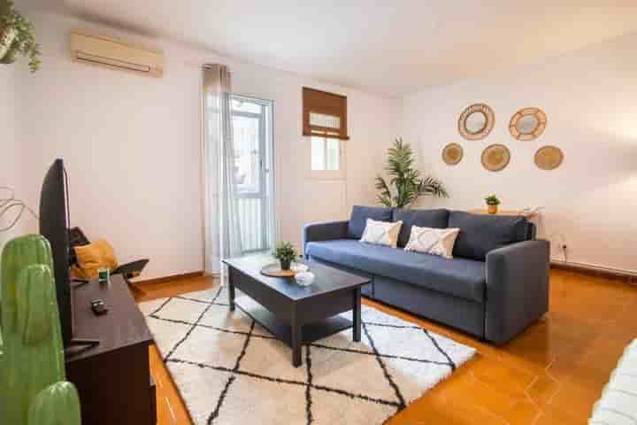 Apartamento para arrendar em Poble Sec