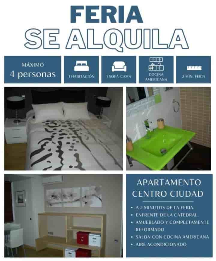 Apartment for rent in Albacete