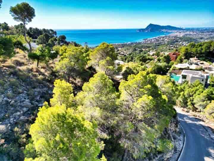 House for sale in Altea