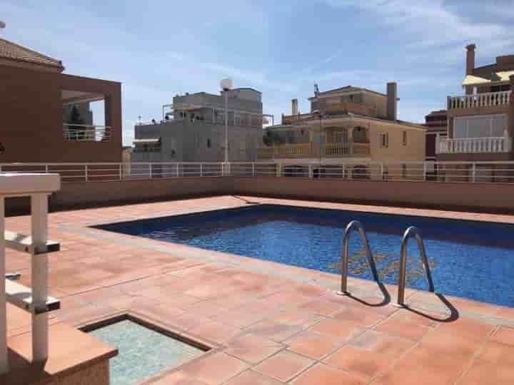 Apartamento en alquiler en Oliva pueblo